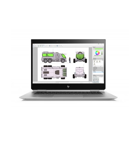 Laptop HP ZBook Studio X360 G5 i7-8750H 16GB 256GB W10P 3Y