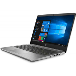 Laptop HP 340S G7 14 FHD AG UWVA i7-1065G7 8GB 512GB W10p 3Y Mysz Logitech Gratis [OUTLET]