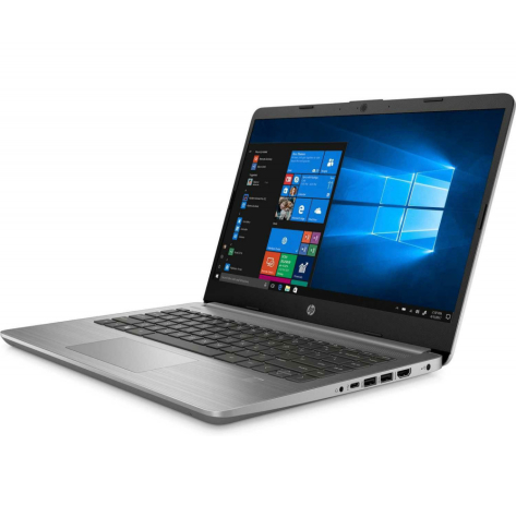 Laptop HP 340S G7 14 FHD AG UWVA i7-1065G7 8GB 512GB W10p 3Y Mysz Logitech Gratis [OUTLET]