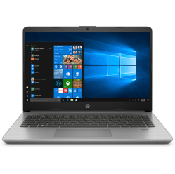 Laptop HP 340S G7 14 FHD AG UWVA i7-1065G7 8GB 512GB W10p 3Y Mysz Logitech Gratis [OUTLET]