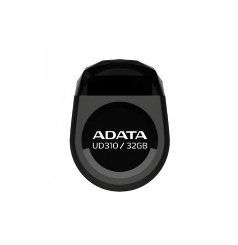 Pamięć USB Adata UD310 32GB USB 2.0 Czarny Klejnot