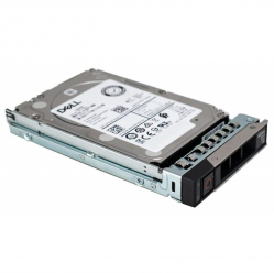 Dysk serwerowy DELL 600GB 10K RPM SAS 12Gbps 512n 2.5in Hot-plug Hard Drive