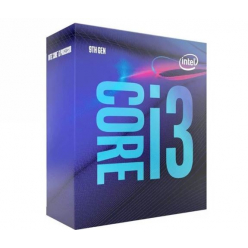 Procesor Intel Core i3-9100 Quad Core 3.60GHz 6MB LGA1151 14nm TRAY