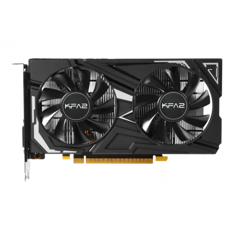 Karta graficzna KFA2 GeForce GTX 1650 EX 1-Click OC 4GB DDR6 DP HDMI DVI-D