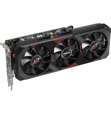 Karta graficzna ASRock Radeon RX 5600 XT PGD3 6GO VGA