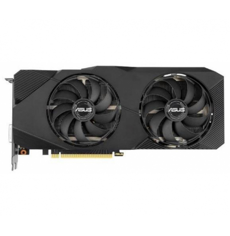 Karta graficzna ASUS DUAL GeForce RTX 2060 SUPEREVO V2 Advanced edition 8GB GDDR6 P