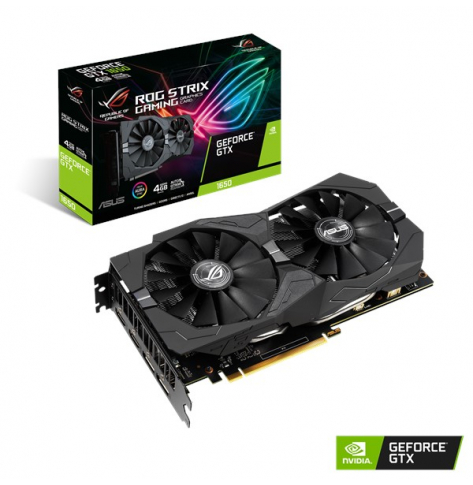 Karta graficzna ASUS ROG Strix GeForce GTX 1650 4GB GDDR5