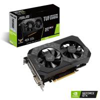 Karta graficzna ASUS TUF GAMING GeForce GTX 1650 4GB GDDR6