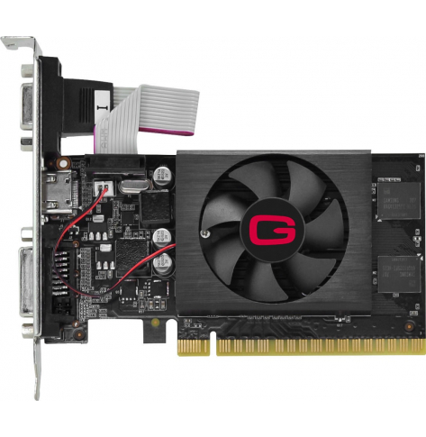 Karta graficzna GAINWARD GeForce GT 730 2GB GDDR5 HDMI DVI VGA