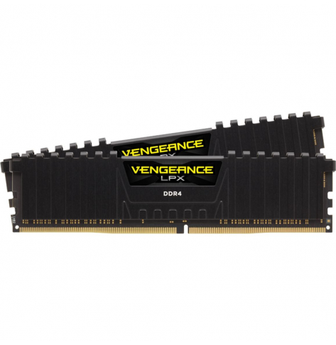 Pamięć Corsair DDR4 16GB Kit 2x8GB Vengeance LPX DIMM 4000MHz CL18 black