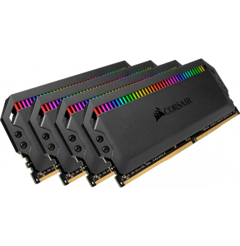 Pamięć Corsair Dominator Platinum RGB 32GB 4 x 8GB DDR4 D3600MHz C18