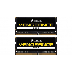 Pamięć Corsair Vengeance 32GB 2x16GB DDR4 SODIMM 3000MHz CL18