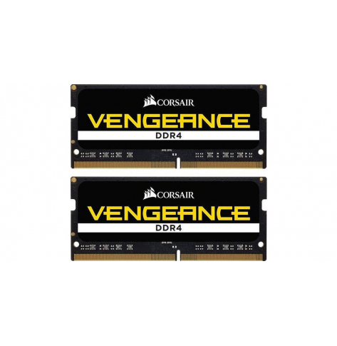 Pamięć Corsair Vengeance 32GB 2x16GB DDR4 SODIMM 3000MHz CL18