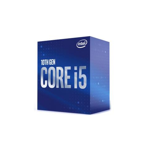 Procesor Intel Core i5-10400 2,9GHz LGA1200 12M Cache Boxed CPU