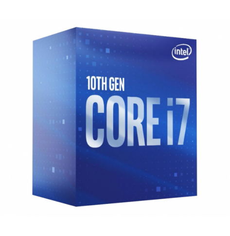 Procesor Intel Core i7-10700 2.9GHz LGA1200 16M Cache Boxed CPU