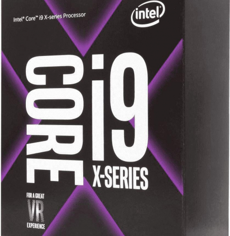 Procesor Intel Core i9-10900X Deca Core 3.50GHz 19.25MB LGA2066 14nm 165W BOX