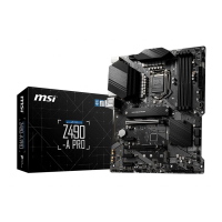 Płyta główna MSI Z490-A PRO ATX MB
