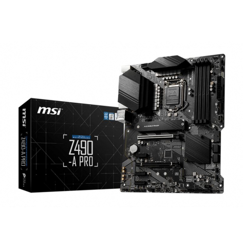 Płyta główna MSI Z490-A PRO ATX MB