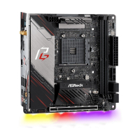 Płyta główna ASRock X570 PHANTOM GAMING-ITX TB3 AMD AM4 X570 2DDR4 4SATA3 MINI-ITX