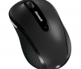 Mysz Microsoft Wireless Mobile 4000 USB czarna