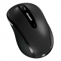 Mysz Microsoft Wireless Mobile 4000 USB czarna