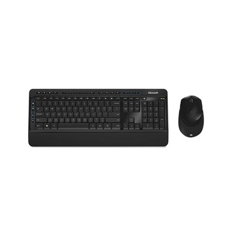 Zestaw klawiatura + mysz Microsoft Wireless Desktop 3050