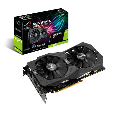 Karta graficzna ASUS ROG Strix GeForce GTX 1650 Advanced edition 4GB GDDR5