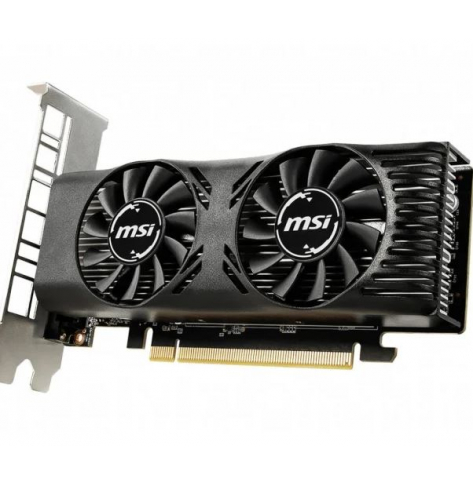 Karta graficzna MSI GeForce GTX 1650 4GT LP OC