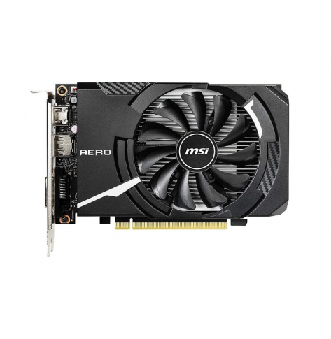 Karta graficzna MSI GeForce GTX 1650 AERO ITX 4GB OC