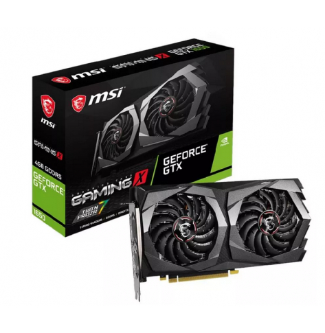 Karta graficzna MSI GeForce GTX 1650 GAMING 4G