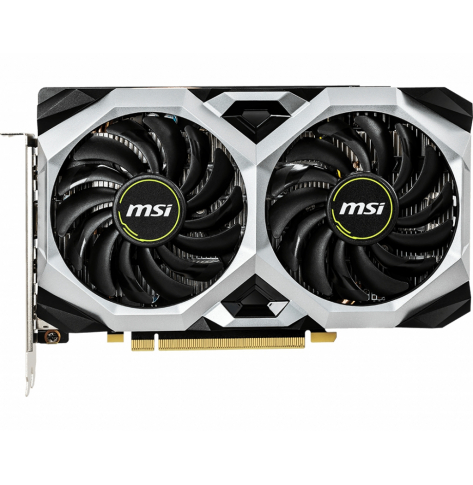 Karta graficzna MSI GeForce GTX 1660 Ti VENTUS XS 6G OC Dual fan 6GB GDDR6 HDMI 3xDP