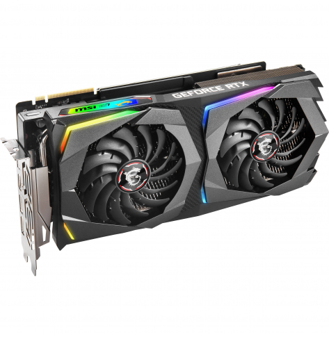 Karta graficzna MSI GeForce RTX 2070 SUPER GAMING X 8GB GDDR6 3xDP HDMI