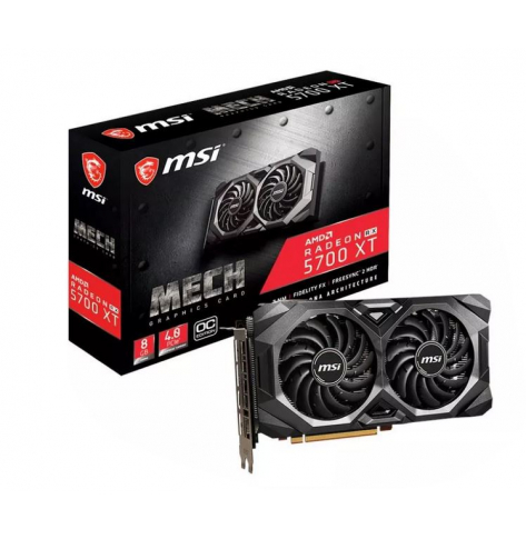 Karta graficzna MSI Radeon RX 5700 XT MECH OC