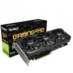 Karta graficzna Palit GeForce RTX 2080 SUPER GamingPro OC 8GB GDDR6 DP Triple HDMI