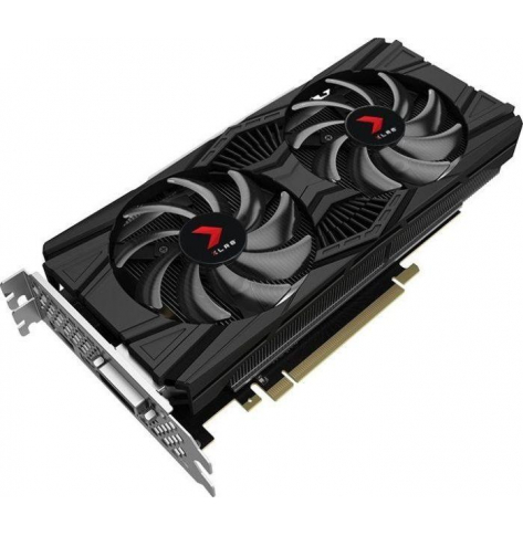 Karta graficzna PNY GeForce RTX 2060 XLR8 OC 6GB GDDR6 192Bit HDMI DVI DP