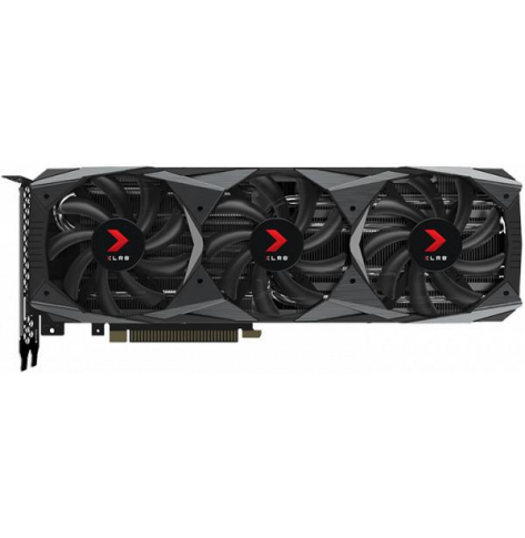 Karta graficzna PNY GeForce RTX 2080 Super XLR8 Triple Fan OC 8GB GDDR6 256Bit HDMI 3xDP