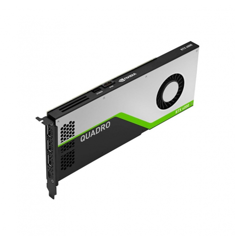 Karta graficzna PNY NVIDIA Quadro RTX 4000 8GB GDDR6 256Bit 3xDP VirtualLink