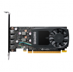 Karta graficzna PNY Quadro P620 PCI-Express 3.0 x16 LP 2GB GDDR5 128bit single SLot