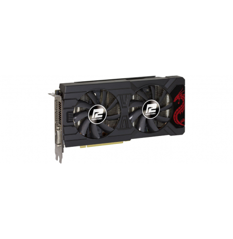 Karta graficzna PowerColor Red Dragon Radeon RX 570 4GB GDDR5 DL DVI-D  HDMI  DisplayPort x3