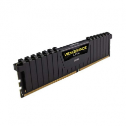 Pamięć Corsair Vengeance LPX 16GB 1 x 16GB DDR4 DRAM 3000MHz C16 Black