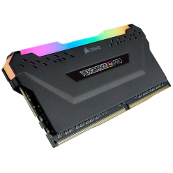 Pamięć Corsair Vengeance RGB PRO Series LED 16GB 4000MHz DDR4 CL19 BLACK