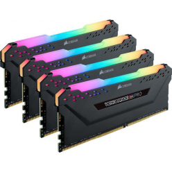 Pamięć Corsair Vengeance RGB PRO Series LED 32GB 3200MHz DDR4 CL16 BLACK