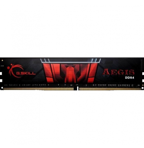 Pamięć G.SKILL Aegis DDR4 4GB 2400MHz CL15 DIMM 1.2V XMP 2.0