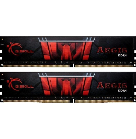 Pamięć G.Skill Aegis DDR4 16GB 2x8GB 3000MHz CL16 1.35V XMP 2.0