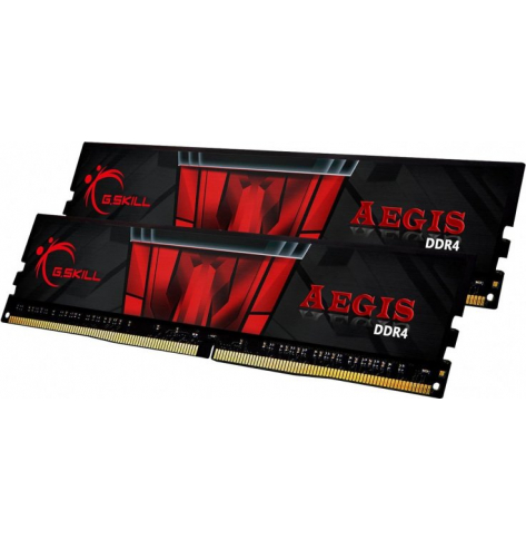 Pamięć G.Skill Aegis DDR4 16GB 2x8GB 3200MHz CL16 1.35V XMP 2.0