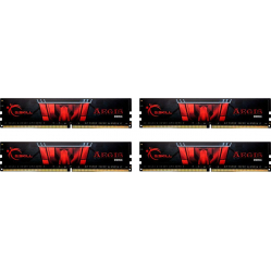 Pamięć G.Skill Aegis DDR4 64GB 4x16GB 3200MHz CL16 1.35V XMP 2.0