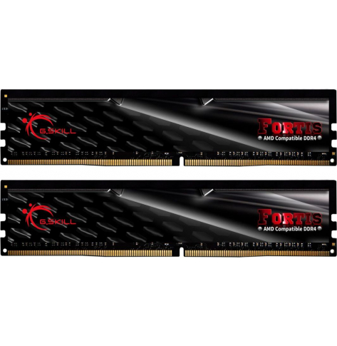 Pamięć G.Skill FORTIS for AMD DDR4 16GB 2x8GB 2133MHz CL15 1.2V