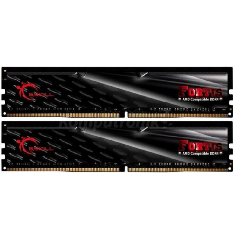 Pamięć G.Skill FORTIS for AMD DDR4 32GB 2x16GB 2133MHz CL15 1.2V