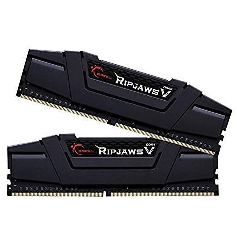 Pamięć G.Skill RipjawsV DDR4 32GB 2x16GB 3200MHz CL14 1.35V XMP 2.0