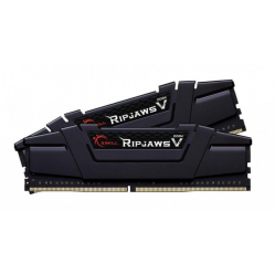 Pamięć G.Skill RipjawsV DDR4 32GB 4x8GB 3200MHz CL15 1.35V XMP 2.0